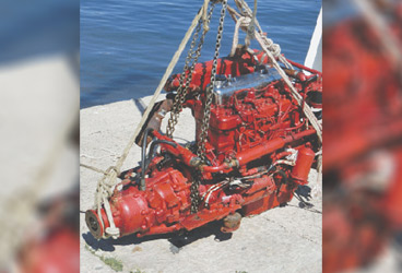 Offshore Platform