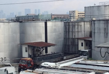 Onshore Facilities