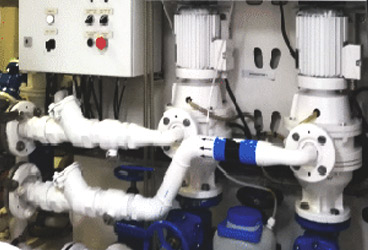 Onshore Facilities